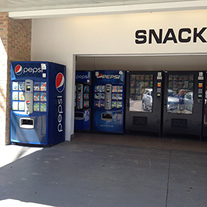 rest area vending